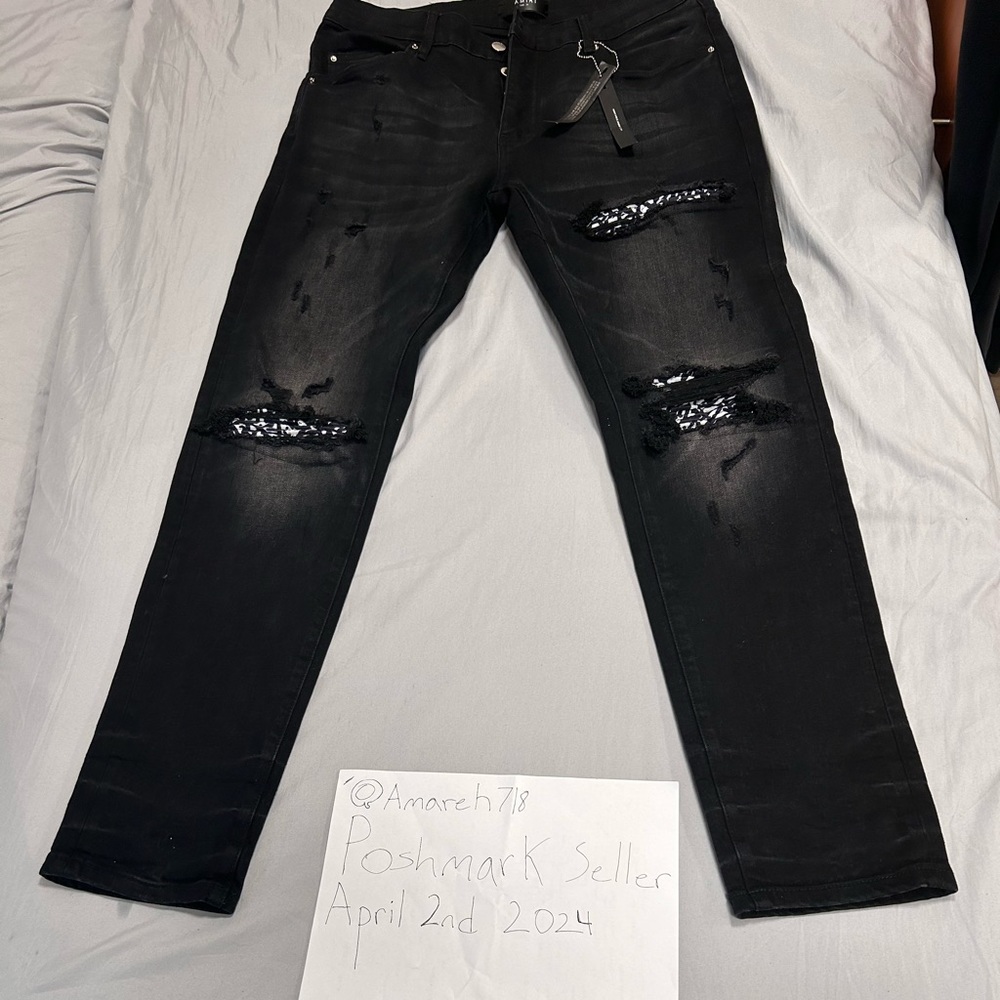 Amiri MX1 jeans NEW size 34